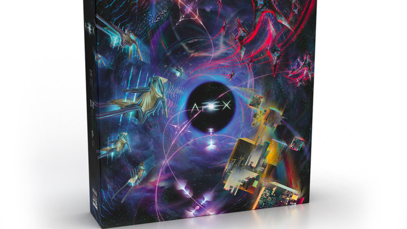 APEX : le jeu de domination galactique !