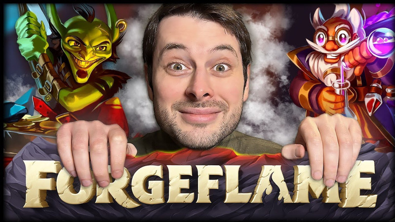 À qui s'adresse Forgeflame de Lord Raccoon ?