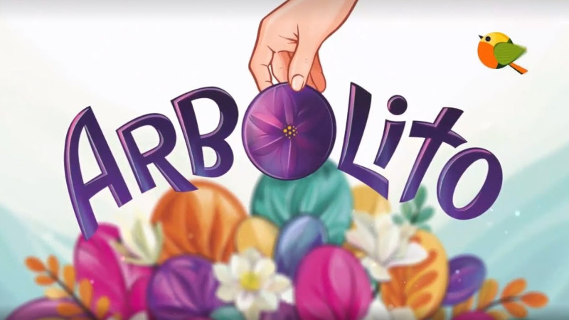Arbolito : un jeu d'adresse tout simple à découvrir en vidéo
