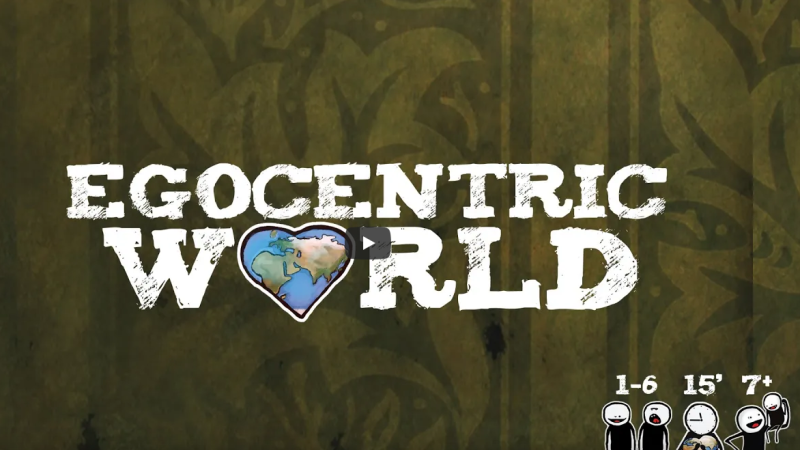 Egocentric World : explication du jeu