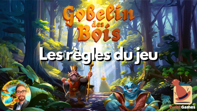 Gobelin des bois, explication des règles par l'auteur
