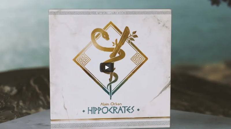 Hippocrates, vidéo de présentation