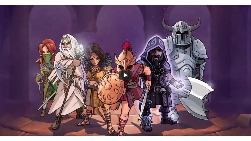 Karak : mon premier dungeon crawler