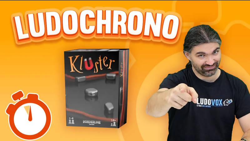 LUDOCHRONO présente Kluster