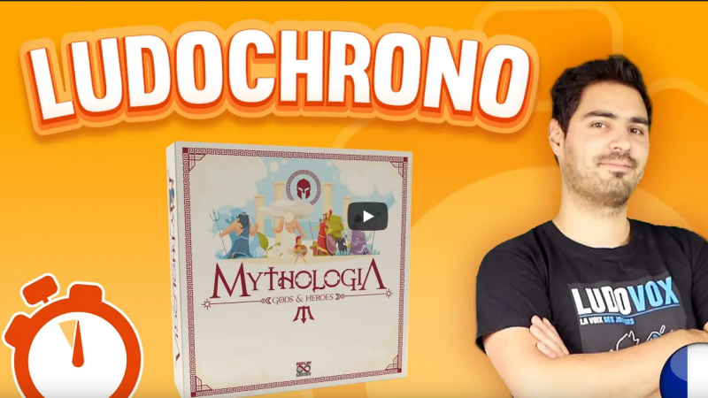 LUDOCHRONO présente Mythologia