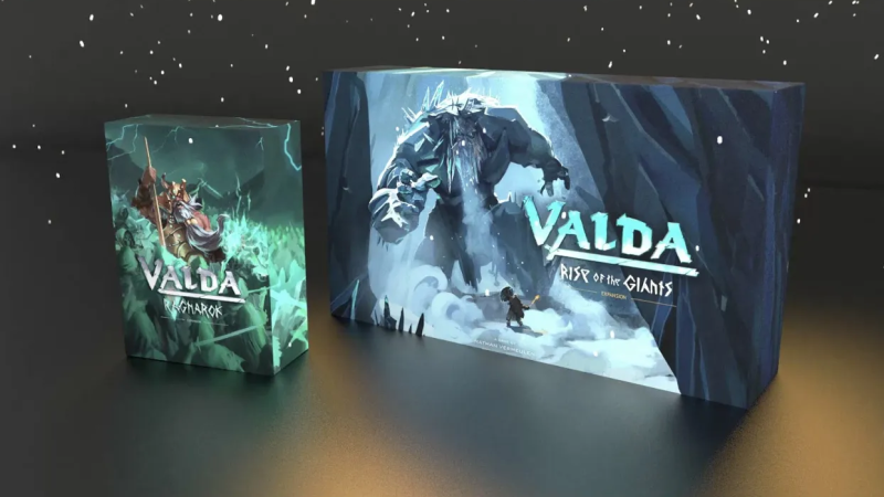 Les extensions de Valda arrivent bientôt !