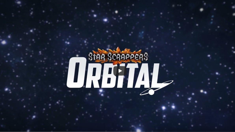 Star Scrappers Orbital disponible chez ABI Games